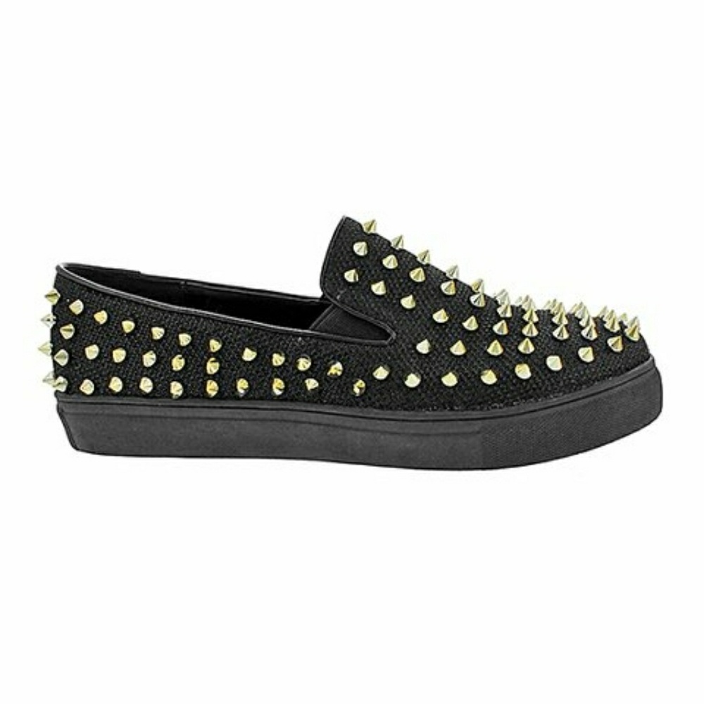 Studded SlipOn Sneaker
